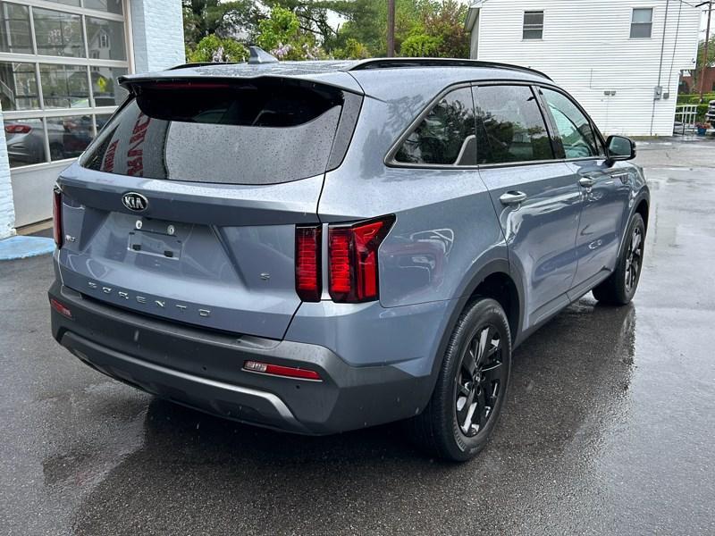 used 2021 Kia Sorento car, priced at $28,990