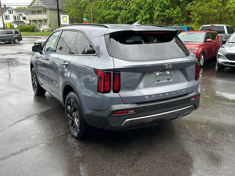 used 2021 Kia Sorento car, priced at $28,990