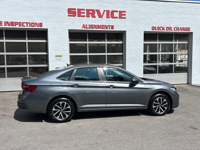 used 2023 Volkswagen Jetta car, priced at $20,789