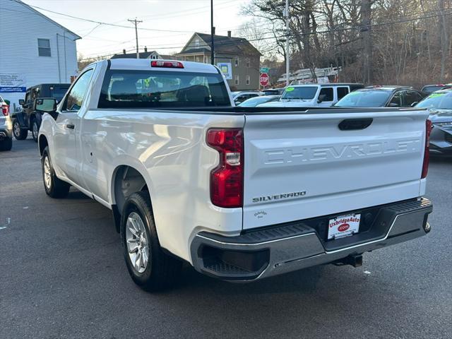 used 2023 Chevrolet Silverado 1500 car, priced at $26,990