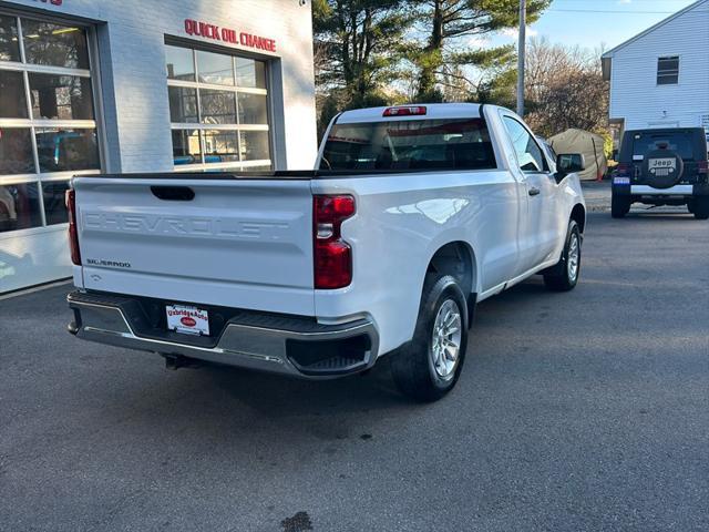 used 2023 Chevrolet Silverado 1500 car, priced at $26,990