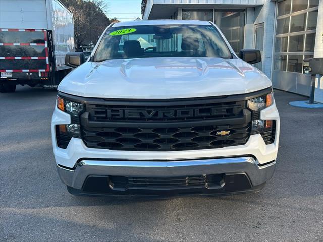 used 2023 Chevrolet Silverado 1500 car, priced at $26,990