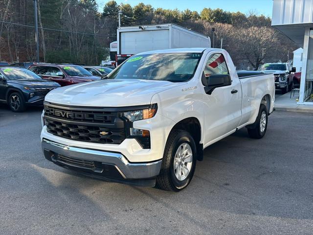 used 2023 Chevrolet Silverado 1500 car, priced at $26,990