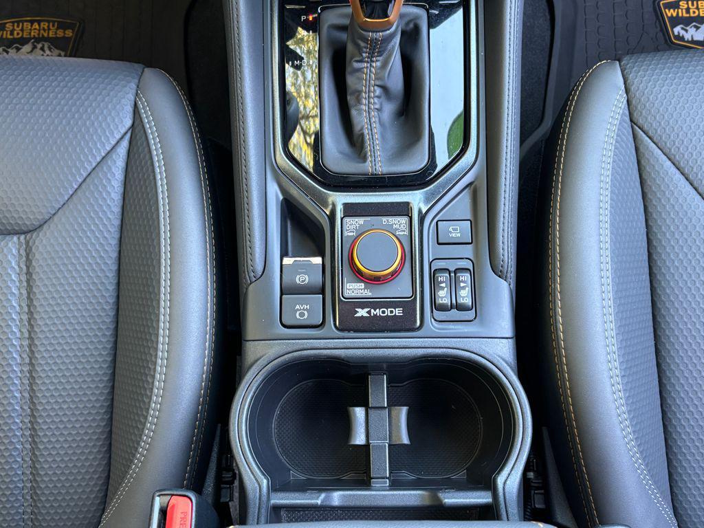 used 2023 Subaru Forester car, priced at $29,100