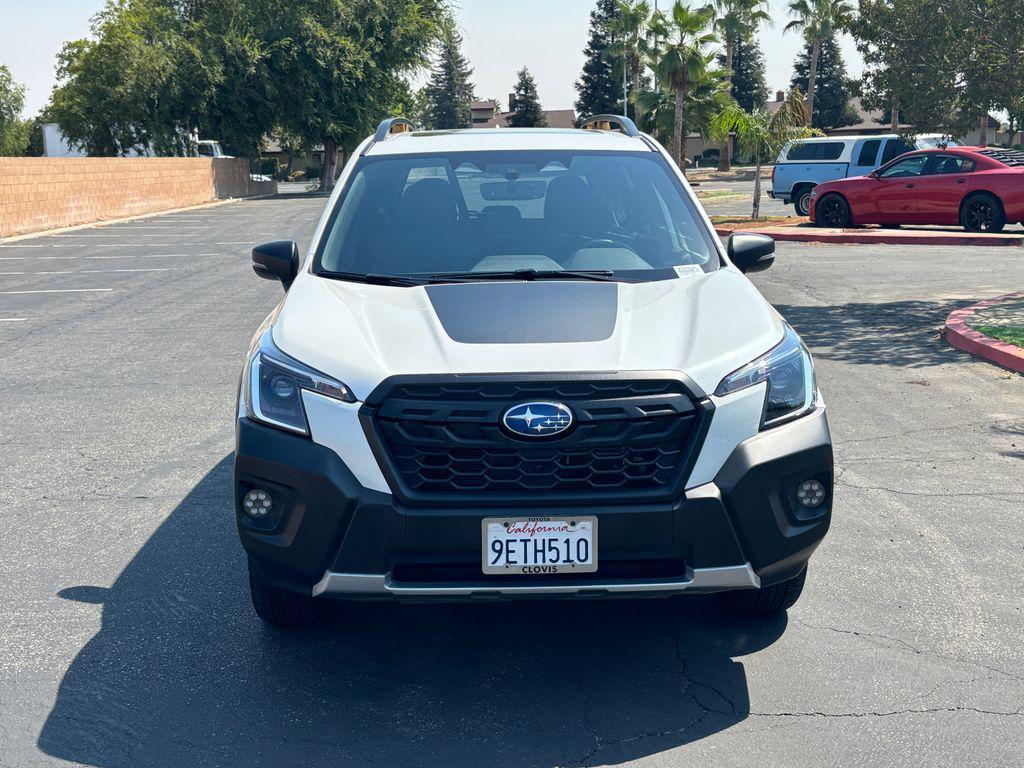 used 2023 Subaru Forester car, priced at $29,100