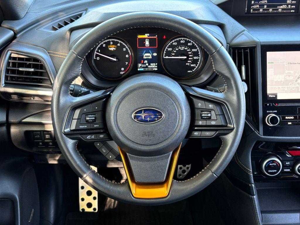 used 2023 Subaru Forester car, priced at $29,100