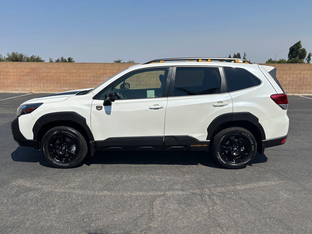 used 2023 Subaru Forester car, priced at $29,100