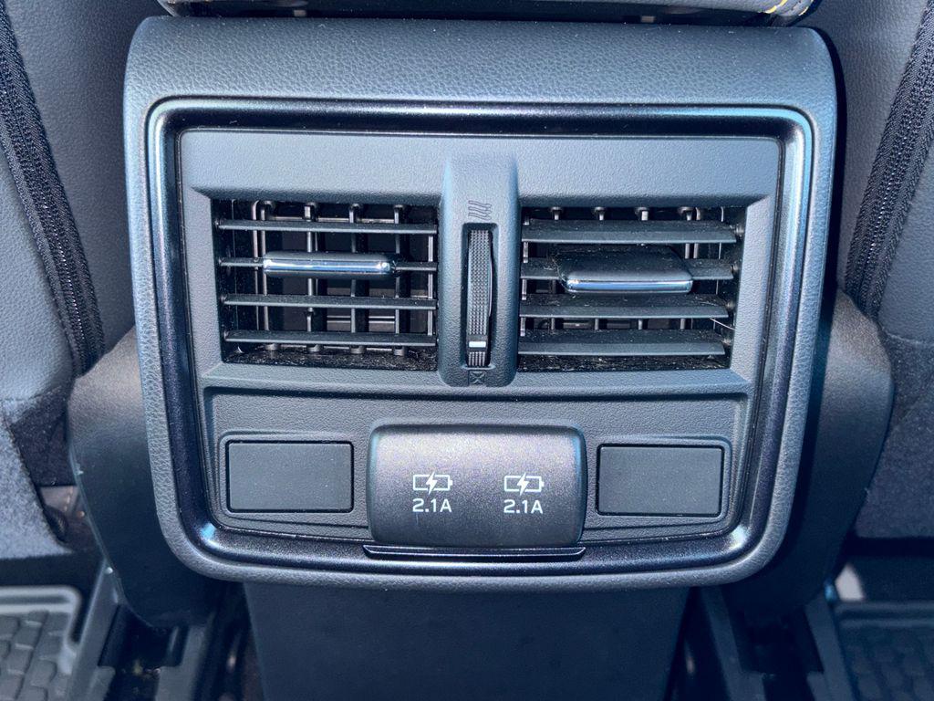 used 2023 Subaru Forester car, priced at $29,100