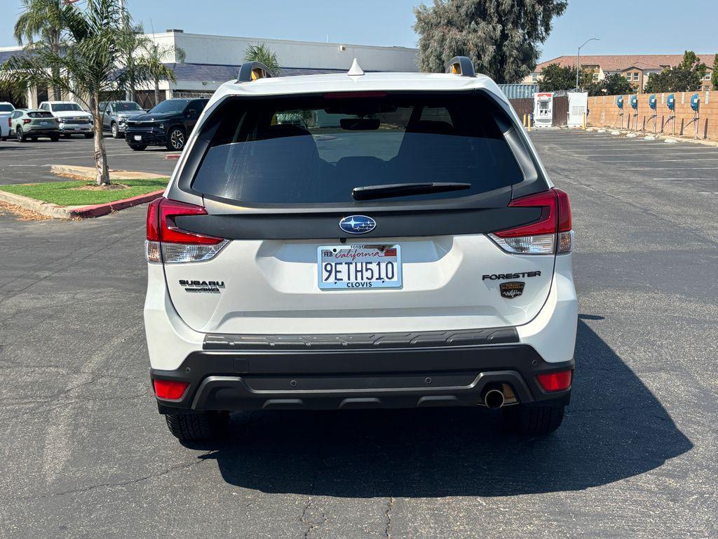used 2023 Subaru Forester car, priced at $29,100