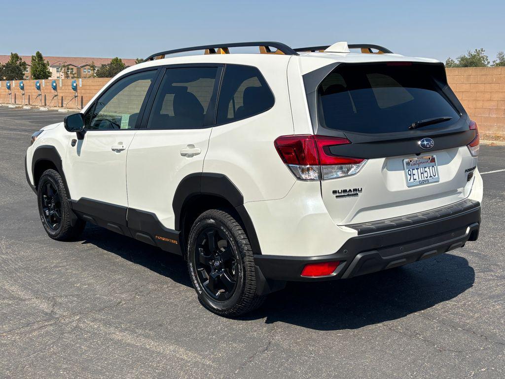 used 2023 Subaru Forester car, priced at $29,100
