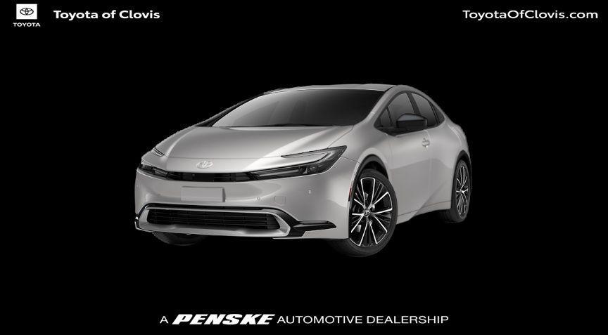 new 2026 Toyota Prius car, priced at $33,874