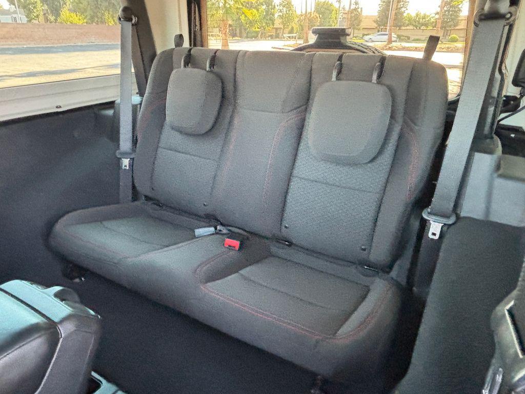 used 2020 Jeep Wrangler car, priced at $28,900