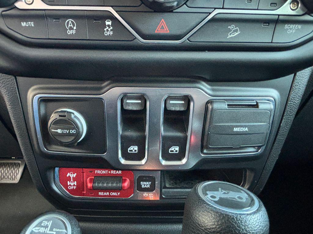 used 2020 Jeep Wrangler car, priced at $28,900