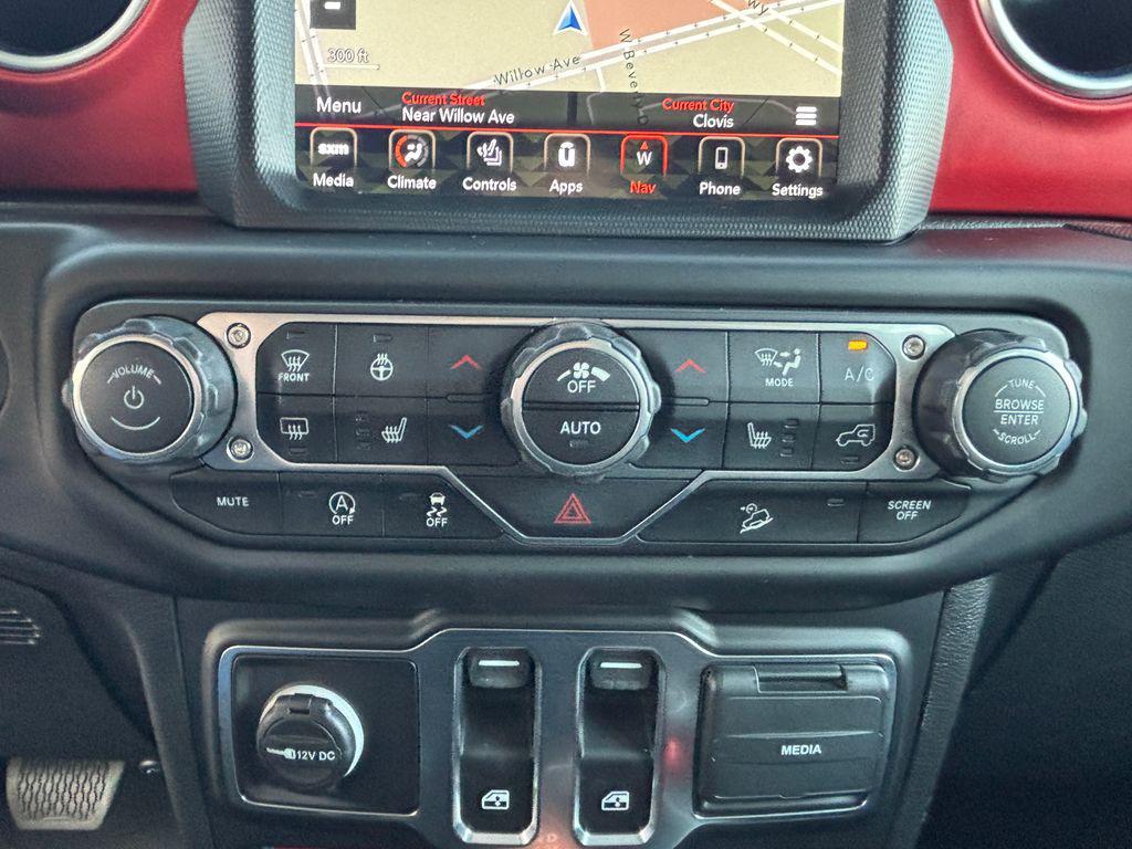used 2020 Jeep Wrangler car, priced at $28,900