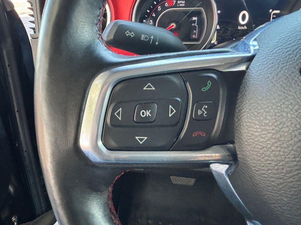 used 2020 Jeep Wrangler car, priced at $28,900
