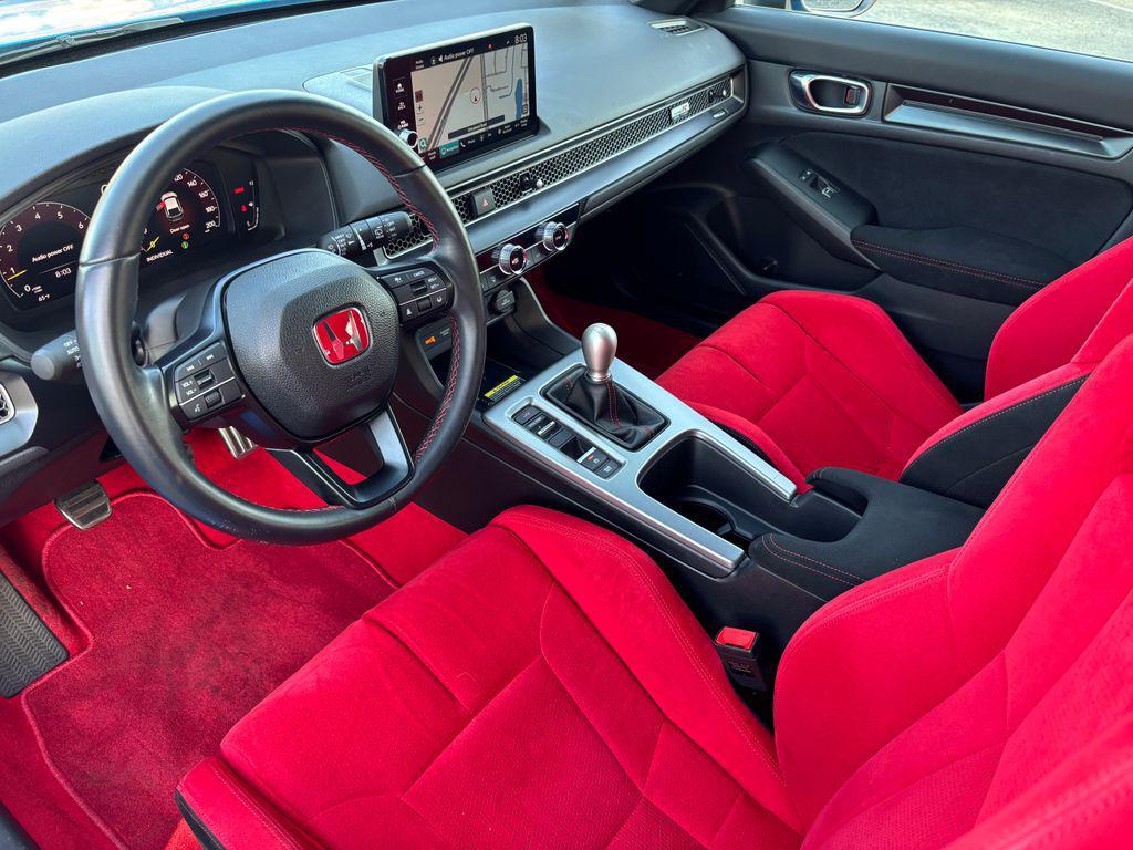 used 2023 Honda Civic Type R car, priced at $44,900