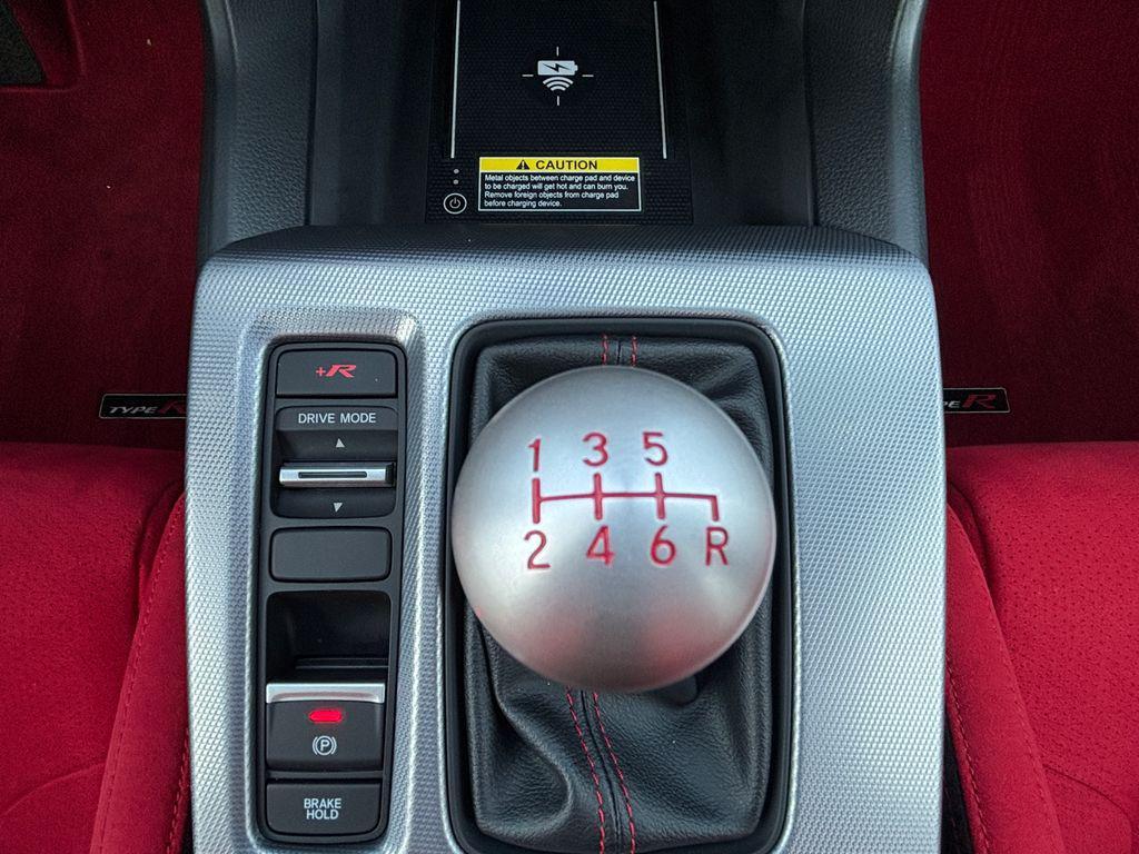 used 2023 Honda Civic Type R car, priced at $44,900