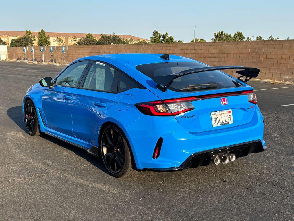 used 2023 Honda Civic Type R car, priced at $44,900