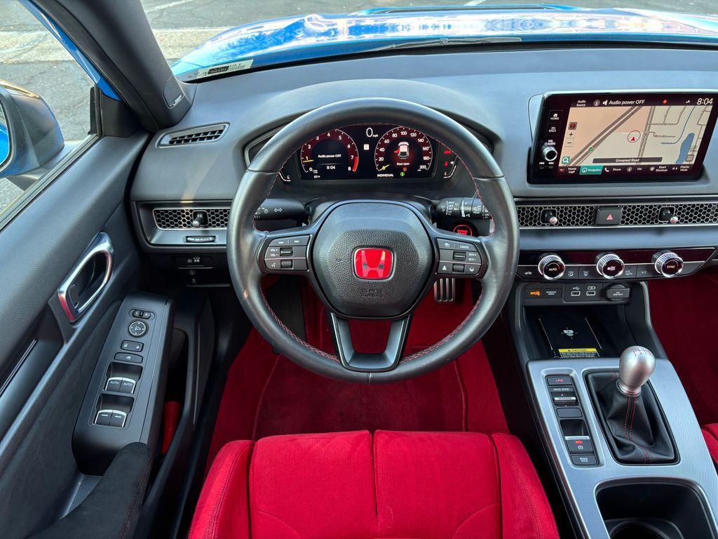 used 2023 Honda Civic Type R car, priced at $44,900