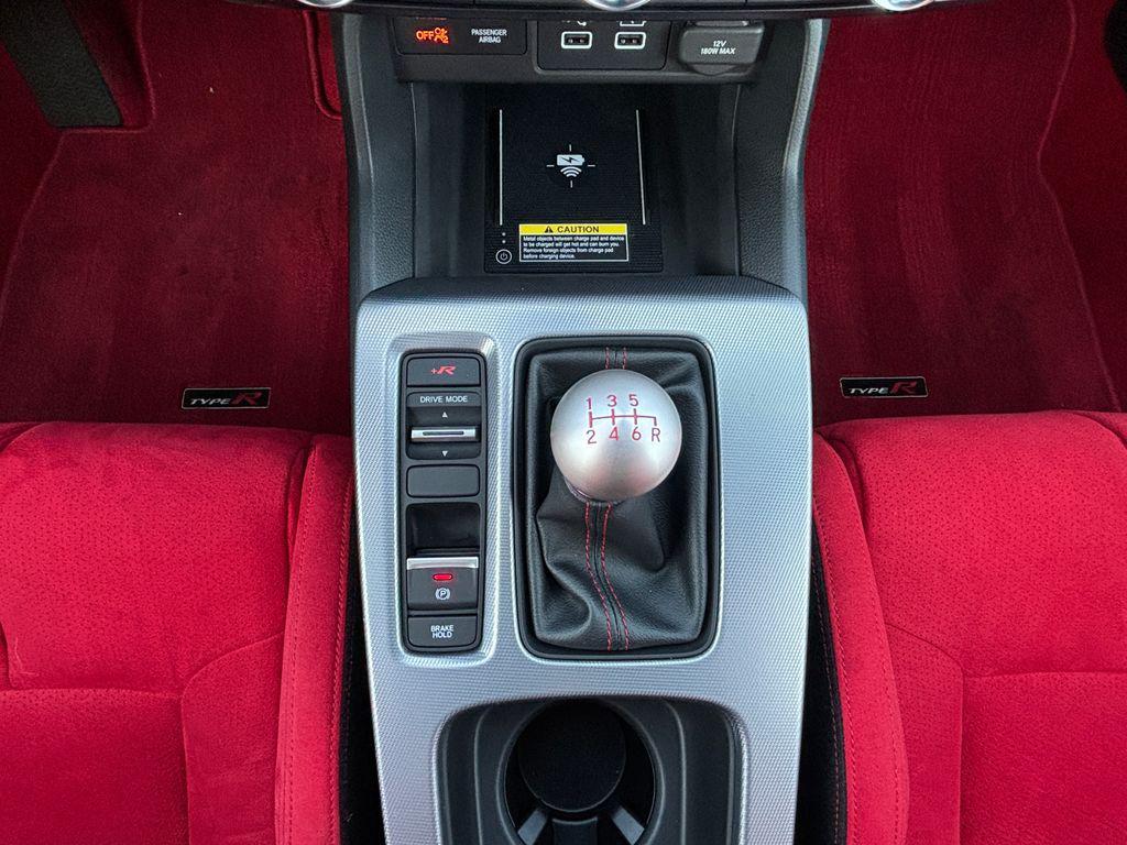 used 2023 Honda Civic Type R car, priced at $44,900