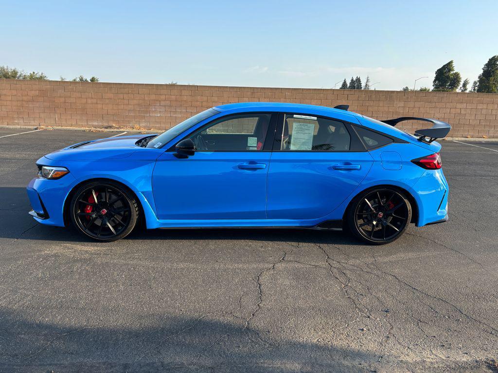 used 2023 Honda Civic Type R car, priced at $44,900