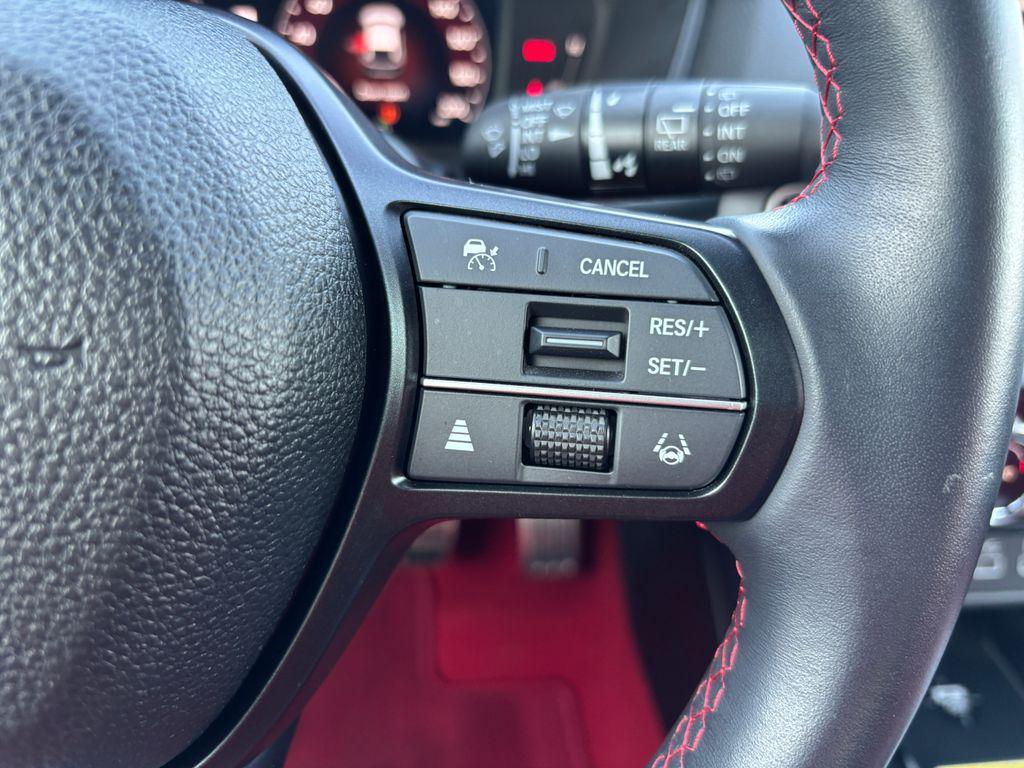 used 2023 Honda Civic Type R car, priced at $44,900