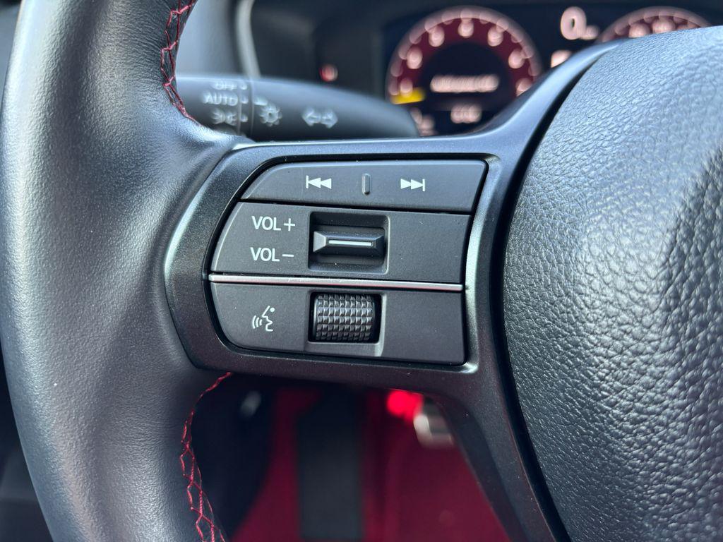 used 2023 Honda Civic Type R car, priced at $44,900