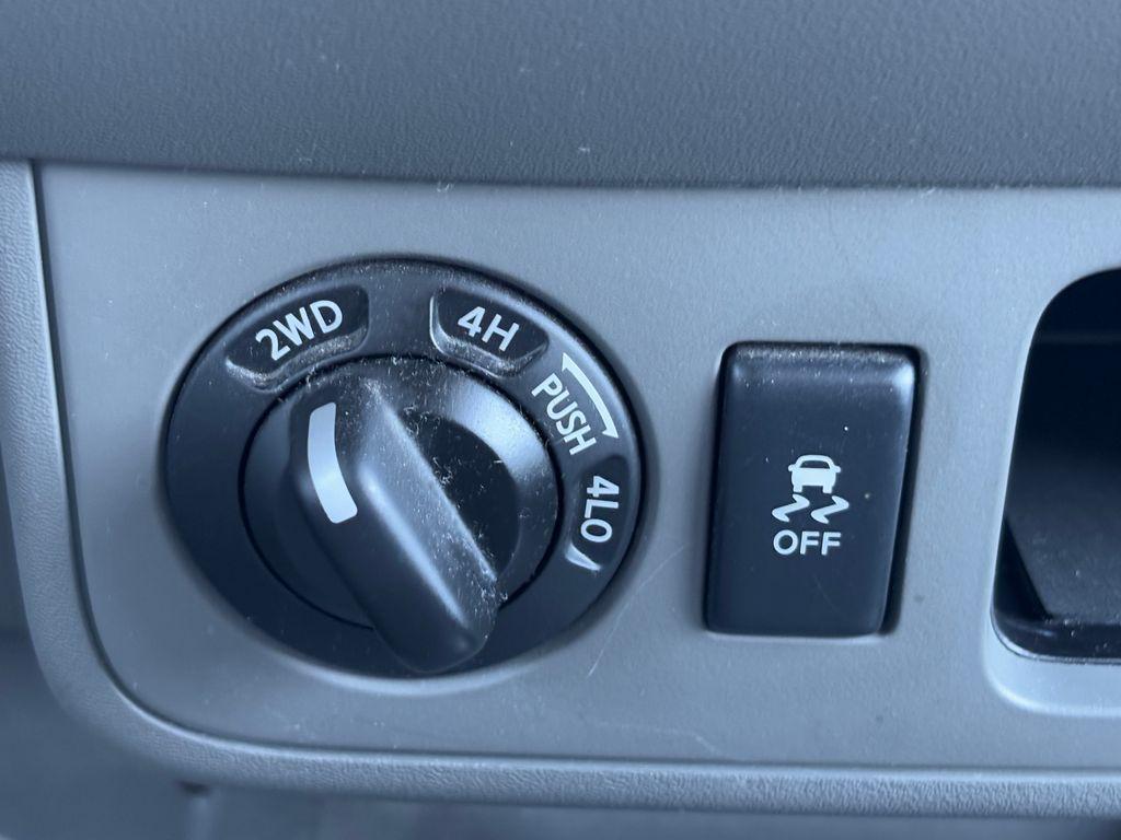 used 2018 Nissan Frontier car, priced at $16,900