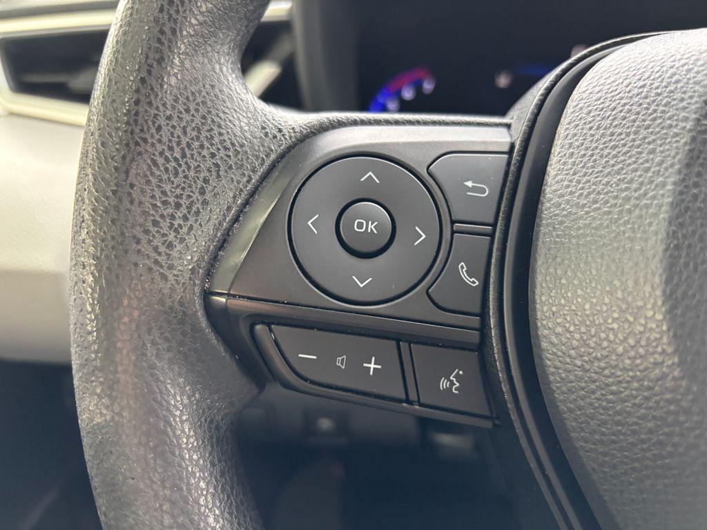 used 2021 Toyota Corolla Hybrid car, priced at $19,900