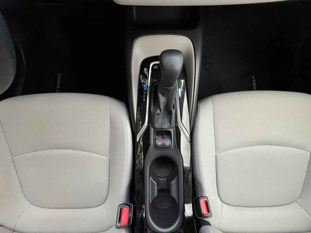 used 2021 Toyota Corolla Hybrid car, priced at $19,900