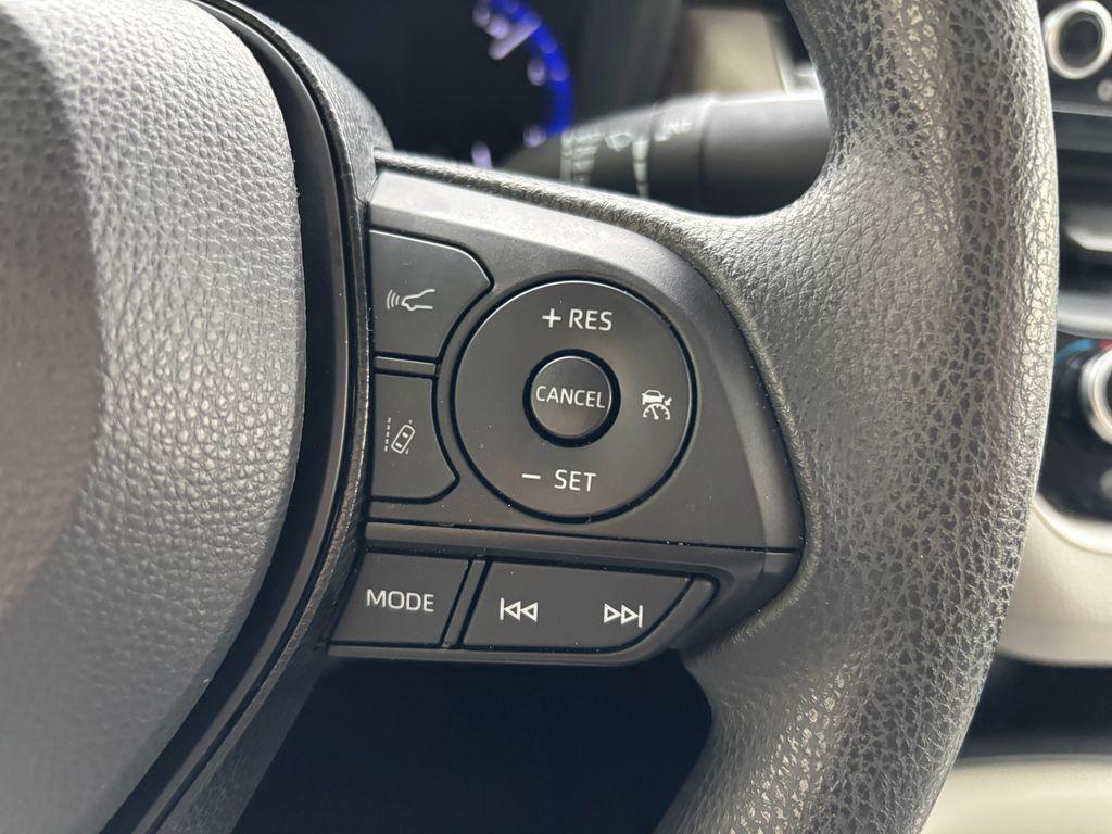 used 2021 Toyota Corolla Hybrid car, priced at $19,900