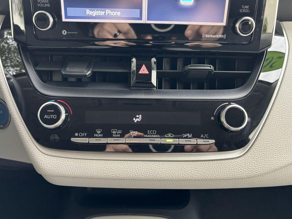 used 2021 Toyota Corolla Hybrid car, priced at $19,900