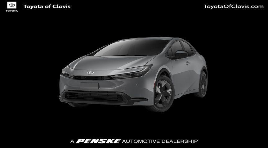 new 2026 Toyota Prius car, priced at $30,189