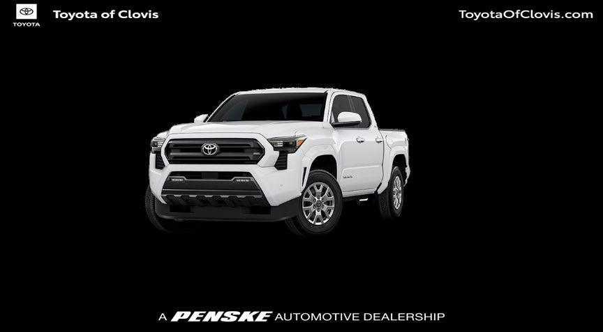 new 2025 Toyota Tacoma car, priced at $43,464