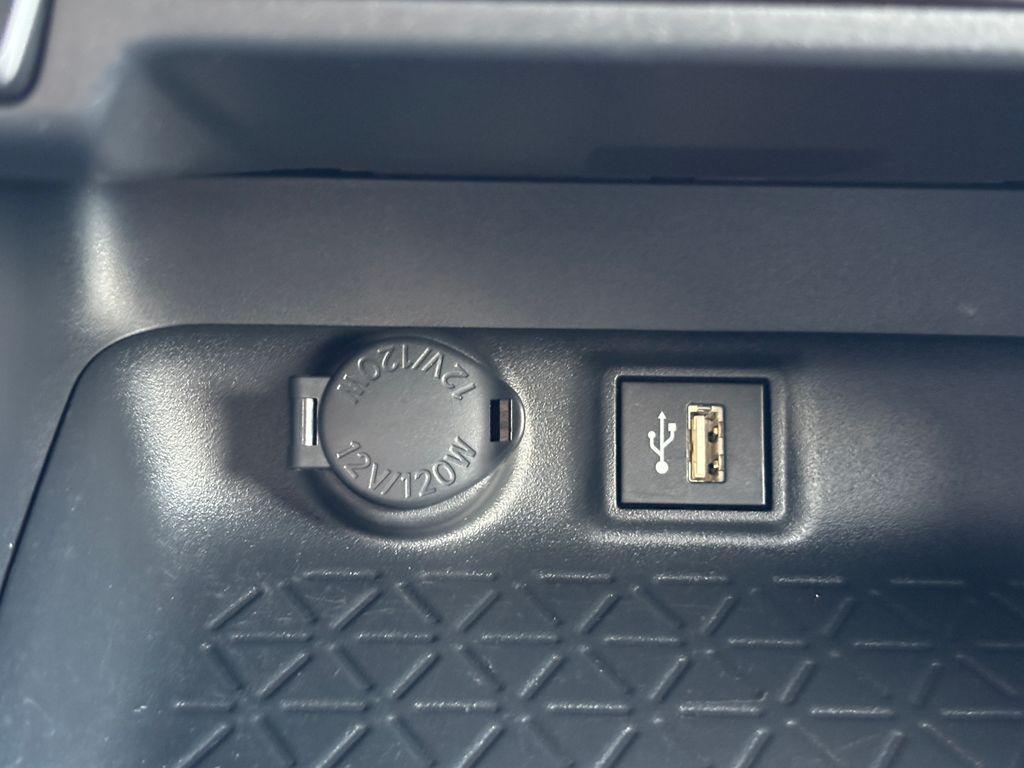 used 2025 Toyota RAV4 Hybrid car, priced at $32,900