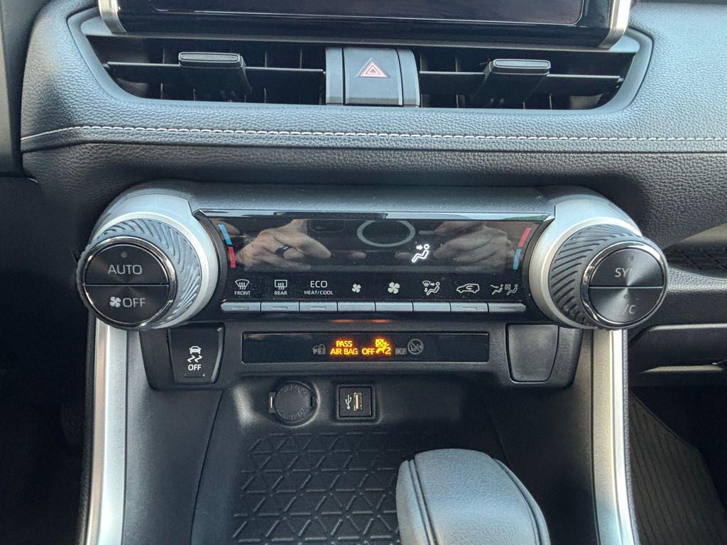 used 2025 Toyota RAV4 Hybrid car, priced at $32,900