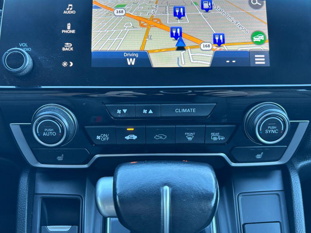 used 2018 Honda CR-V car, priced at $21,600