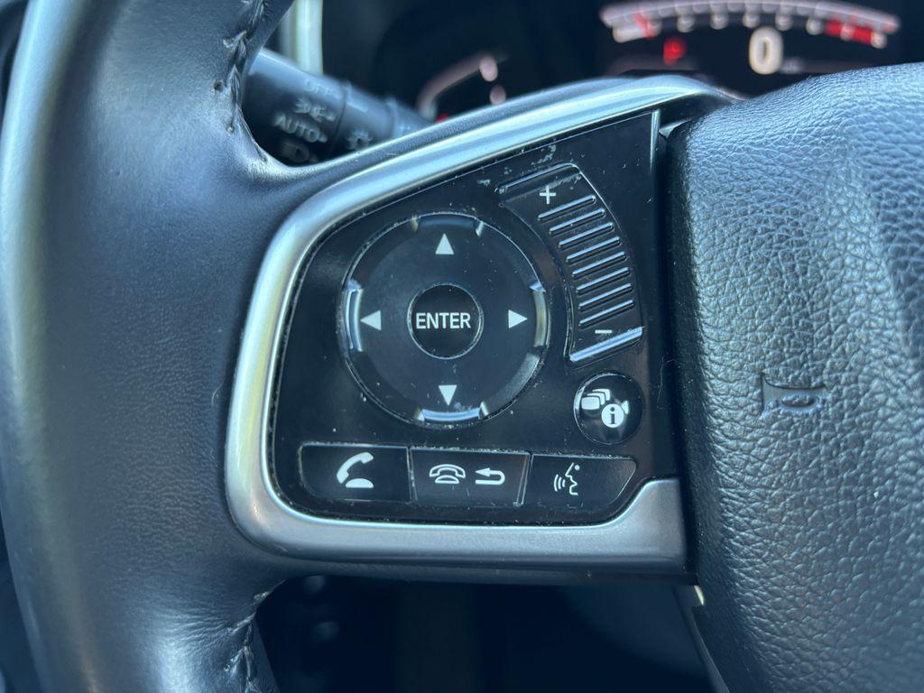 used 2018 Honda CR-V car, priced at $21,600