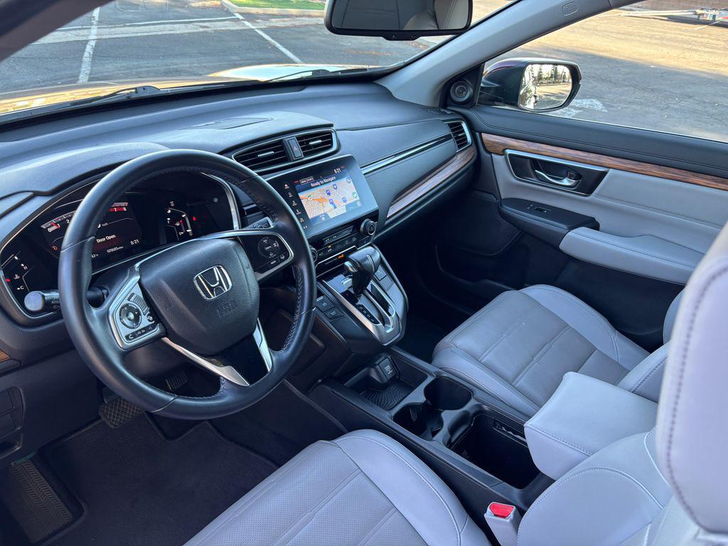 used 2018 Honda CR-V car, priced at $21,600