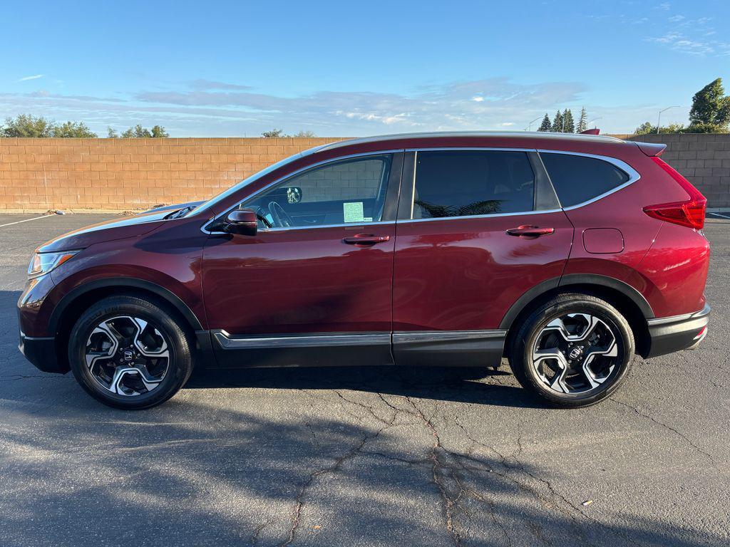 used 2018 Honda CR-V car, priced at $21,600