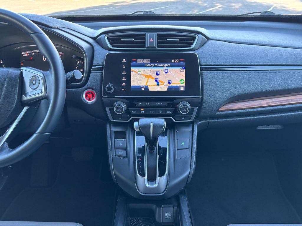 used 2018 Honda CR-V car, priced at $21,600