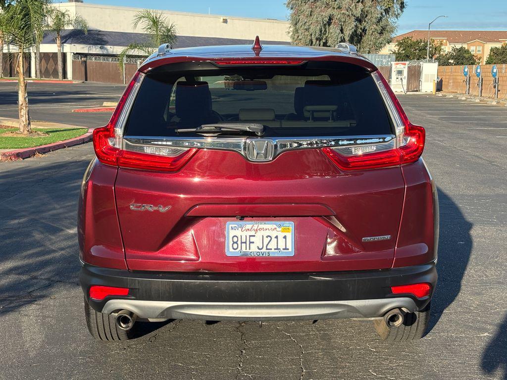 used 2018 Honda CR-V car, priced at $21,600