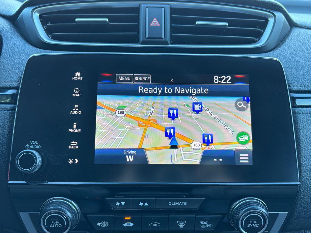 used 2018 Honda CR-V car, priced at $21,600