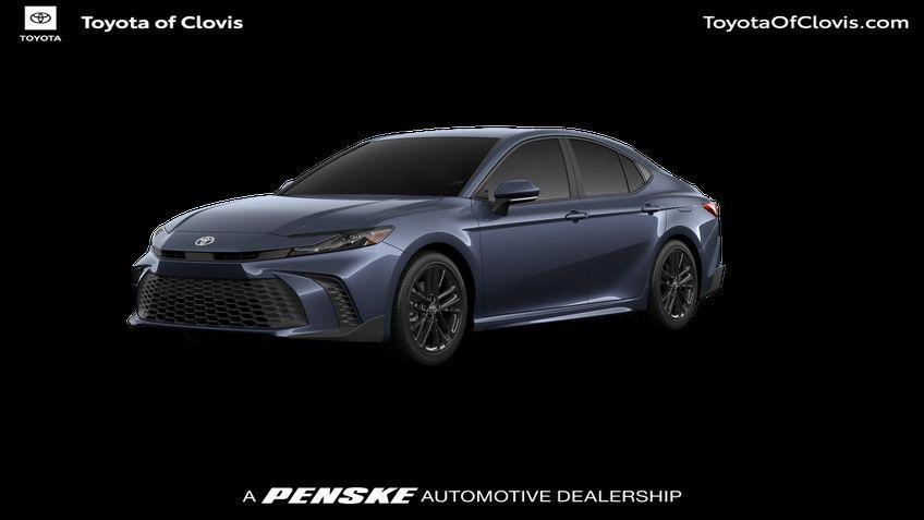 new 2026 Toyota Camry car, priced at $34,068
