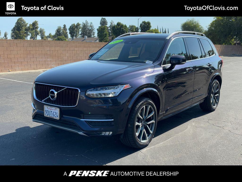 used 2019 Volvo XC90 car, priced at $15,200