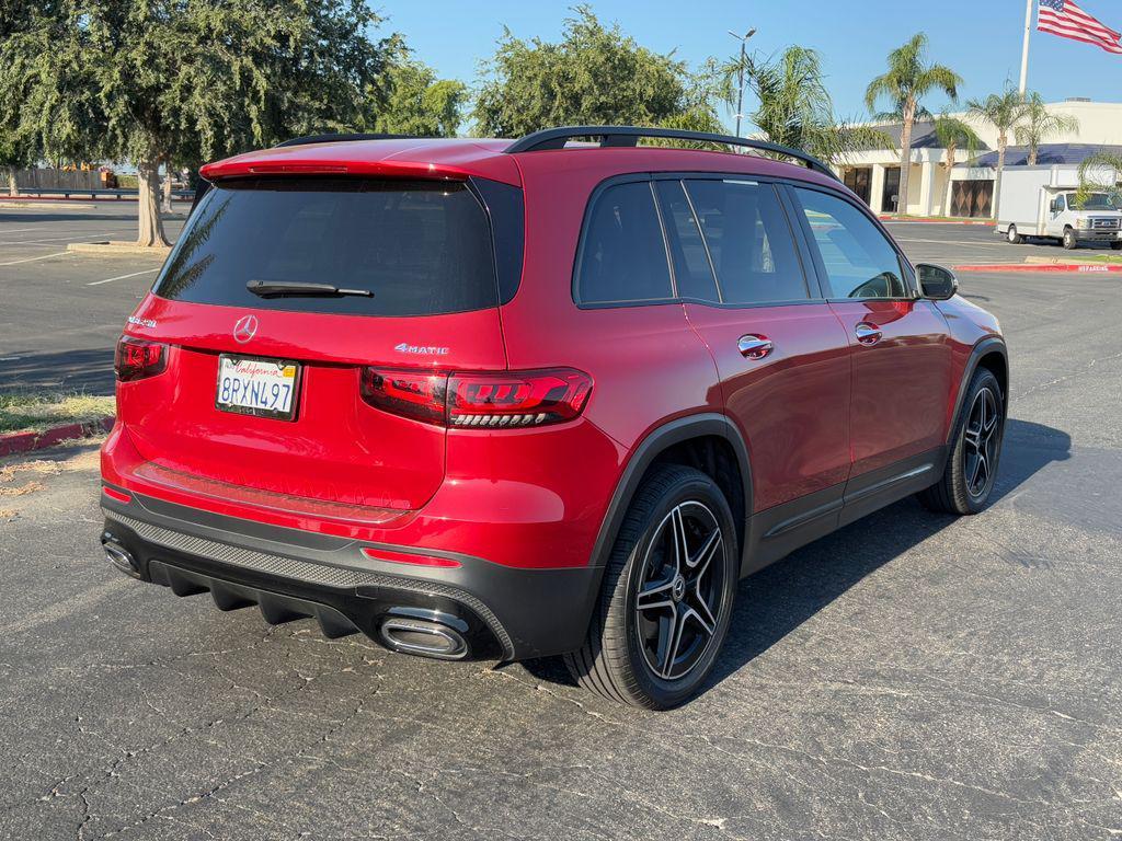 used 2020 Mercedes-Benz GLB 250 car, priced at $15,800