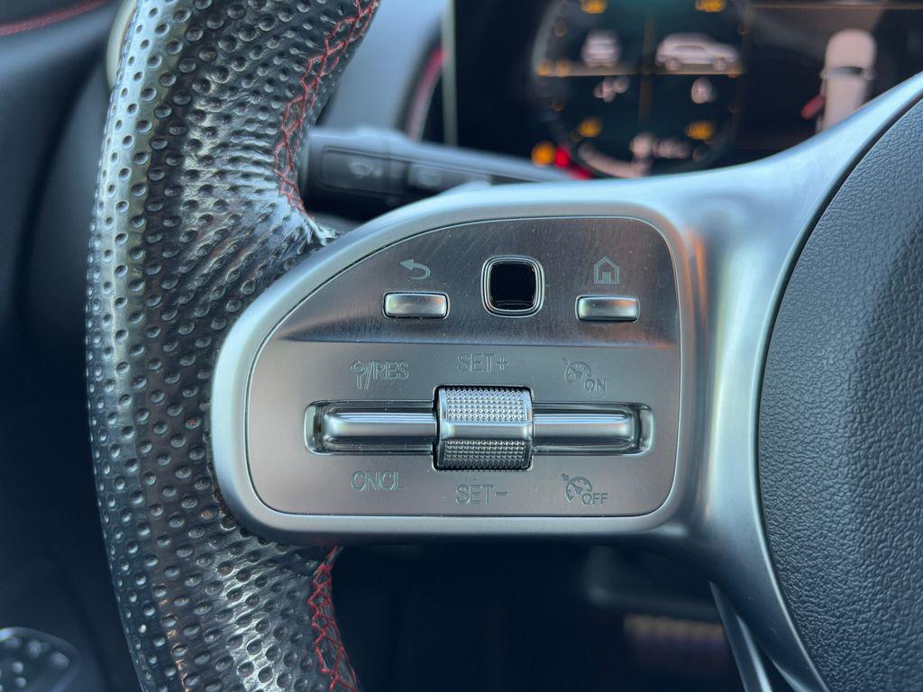 used 2020 Mercedes-Benz GLB 250 car, priced at $15,800