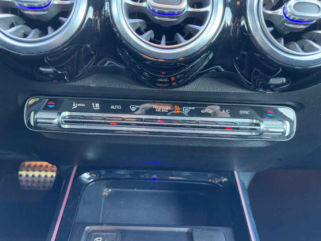 used 2020 Mercedes-Benz GLB 250 car, priced at $15,800