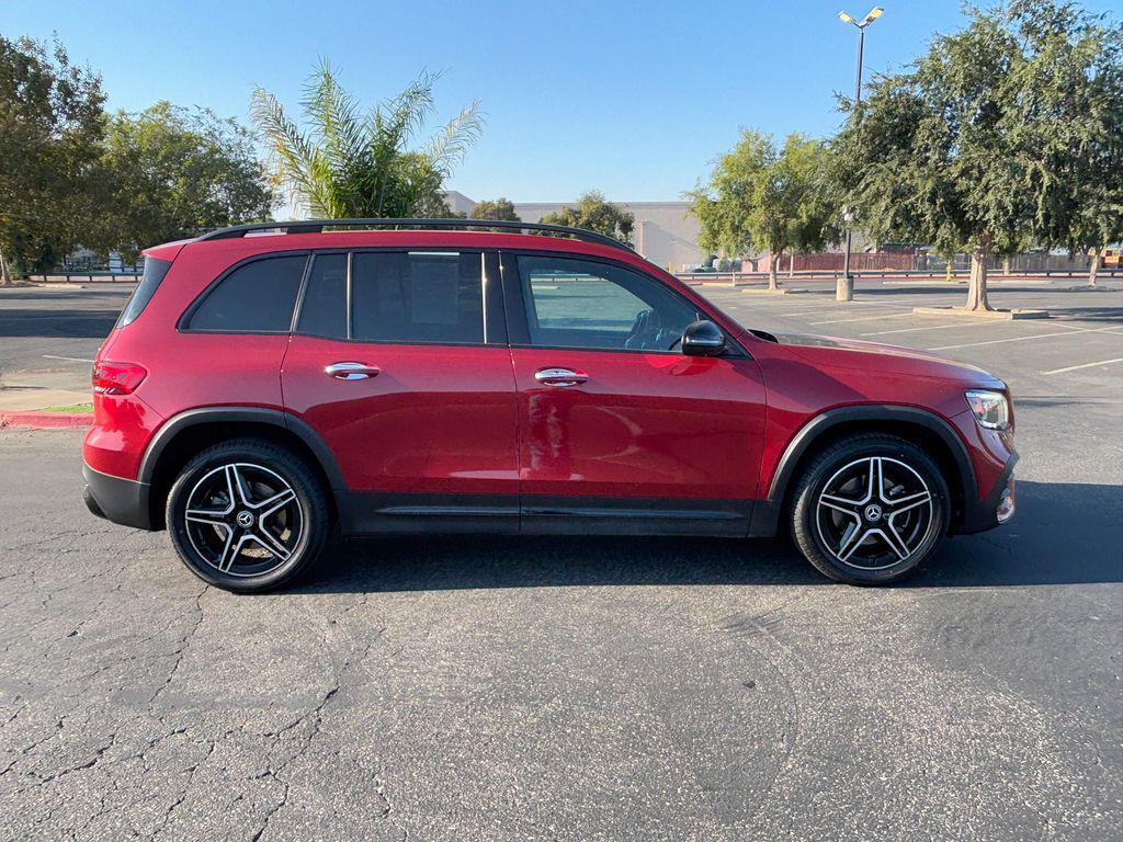 used 2020 Mercedes-Benz GLB 250 car, priced at $15,800