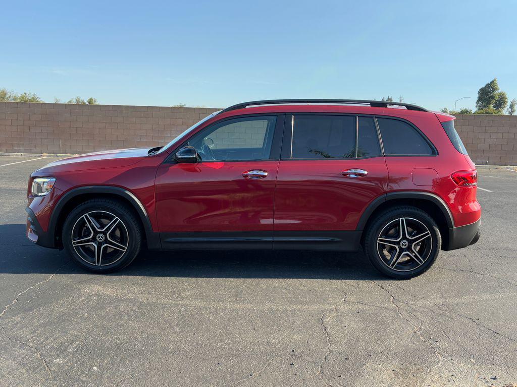 used 2020 Mercedes-Benz GLB 250 car, priced at $15,800